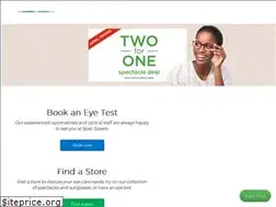 Sites similar to specsaversbotswana.co.bw