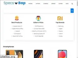 Sites similar to specsbap.com
