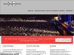 Sites similar to specsec.de