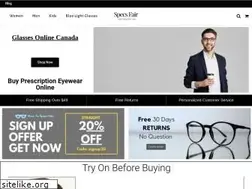 Sites similar to specsfair.ca