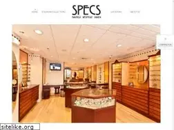 Sites similar to specsforyou.com