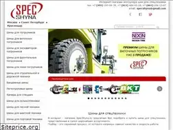 Sites similar to specshyna.ru
