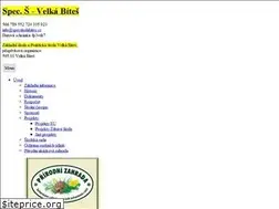 Sites similar to specskolabites.cz
