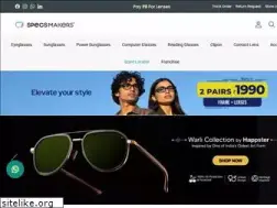 Sites similar to specsmakers.in
