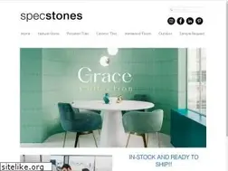 Sites similar to specstones.com