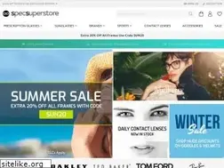 Sites similar to specsuperstore.co.uk