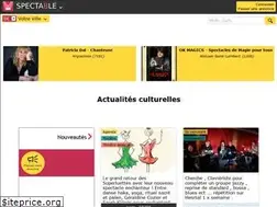 Sites similar to spectable.be