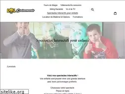 Sites similar to spectacle-en-direct.fr