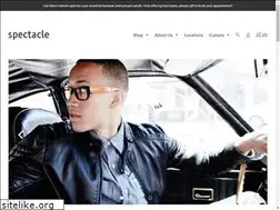 Sites similar to spectacle-eyewear.com
