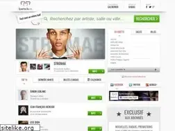 Sites similar to spectacle.ca