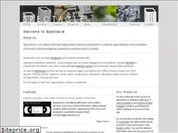 Sites similar to spectacle.co.uk