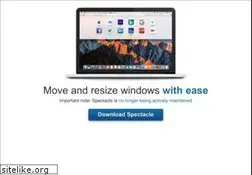 Sites similar to spectacleapp.com