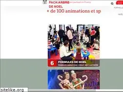Sites similar to spectaclearbredenoel.com