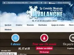 Sites similar to spectacleavalanche.com