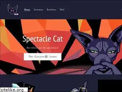 Sites similar to spectaclecat.com
