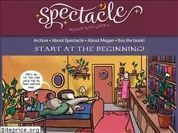 Sites similar to spectaclecomic.com
