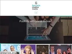 Sites similar to spectaclecreative.com
