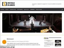 Sites similar to spectacleenlignes.fr