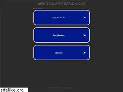 Sites similar to spectacleeyedesign.com