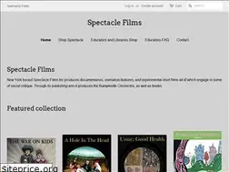 Sites similar to spectaclefilms.com