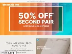 Sites similar to spectaclehut.com