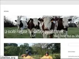 Sites similar to spectacleinthefarm.com