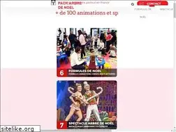 Sites similar to spectaclejeunepublic.com