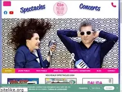Sites similar to spectaclejeunepublic.fr
