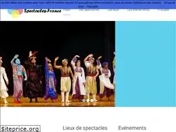 Sites similar to spectacles-france.com