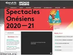 Sites similar to spectacles-onesiens.ch