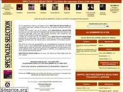 Sites similar to spectacles-selection.com