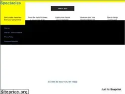 Sites similar to spectacles.com