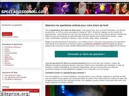 Sites similar to spectaclesdenoel.com