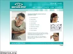Sites similar to spectaclesdirect.net