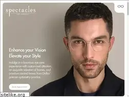 Sites similar to spectaclesfineeyewear.com
