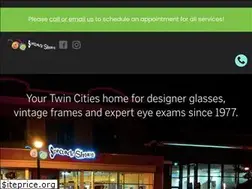 Sites similar to spectacleshoppe.com