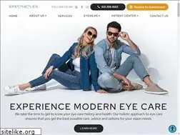 Sites similar to spectaclesms.com