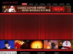 Sites similar to spectaclesnoel.com