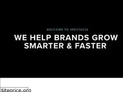 Sites similar to spectaclestrategy.com