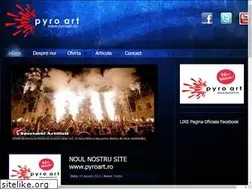 Sites similar to spectacol-artificii.ro