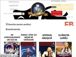 Sites similar to spectacoleiasi.ro