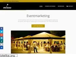 Sites similar to spectacolo.de