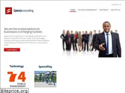 Sites similar to spectaconsulting.com