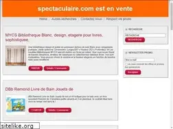 Sites similar to spectaculaire.com