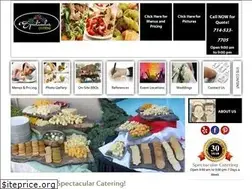 Sites similar to spectacularcatering.com