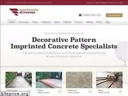 Sites similar to spectaculardriveways.co.uk