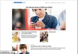 Sites similar to spectaculartoys.com