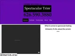Sites similar to spectaculartrim.com