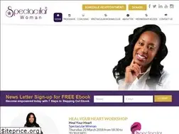 Sites similar to spectacularwoman.com