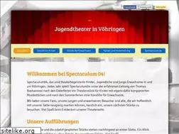 Sites similar to spectaculum04.de